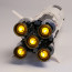 NASA Apollo Saturn V 21309 92176 LED Light Lighting Kit
