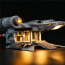 The Razor Crest 75292 LED Light Lighting Kit