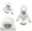 Abominable Everest Yeti Soft Plush Toy