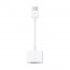 Apple - Video adapter - F 24 pin digital DVI to M 19 pin HDMI Type A