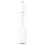 Apple Thunderbolt to Gigabit Ethernet Network Adapter - Thunderbolt - 10/100Mb LAN