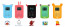 Kids Smallest Card Cellphone Frog Shape