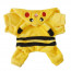 Pokemon Pikachu Costome For Dogs
