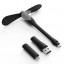 Mota FanFan Mobile Phone Fan Plug In MicroUSB Port for all Phones with MicroUSB Port