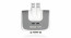 IOGEAR MiniView Micro USB Plus GCS632U KVM Switch - 2 KVM Ports