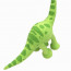 Disney Pixar The Good Dinosaur - 8 Inch Plush Standing Arlo