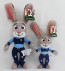 Disney Zootopia Judy Hopps Rabbit Large Plush Toy - 10 Inch