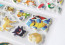 Pokemon Stickers Puffy - Set of 37