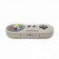 8Bitdo SFC30 Classic Controller for Nintendo Switch, iOS, PC