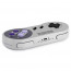 8Bitdo SNES30 Classic Controller for Nintendo Switch, iOS, PC