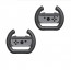 Switch Joy-Con Steering Wheel 2 Pieces