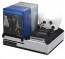 Xbox One Slim Storage Station With Controller Charging Docks and Game Holders