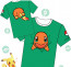 Pokemon Go Charmander T-Shirt