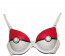 Pokemon Pokeball Bra Stretch Cotton
