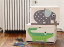3 Sprouts Toy Chest - Crocodile
