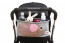 3 Sprouts Stroller Organizer Elephant