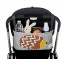 3 Sprouts Stroller Organizer Hedgehog