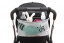 3 Sprouts Stroller Organizer Raccoon