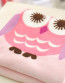 Living Textiles Lolli Living Baby Bot Boa Bassinet Cradle Blanket - Bird Stack