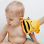 Skip Hop Zoo Wash Mitt Bee