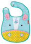 Skip Hop Zoo Tuck-Away Baby Bib Unicorn