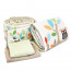Skip Hop 4 Piece Crib Bedding Set Treetop Friends