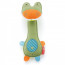 Skip Hop Squeeze Me Rattle - Crocodile