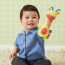 Skip Hop Squeeze Me Rattle - Giraffe