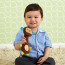 Skip Hop Squeeze Me Rattle - Monkey