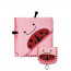 Skip Hop Zoo Hooded Towel Ladybug