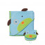 Skip Hop Zoo Hooded Towel Dog