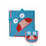 Skip Hop Zoo Hooded Towel Owl