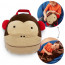 Skip Hop Zoo Travel Blanket Monkey