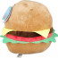 Squishmallows Carl The Cheeseburger 12 inches Plush Toy