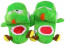Yoshi Slippers