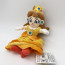Super Mario All Star Collection Daisy Plush Toy 20cm