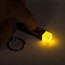 Jinx Minecraft 3D Light-Up Torch Key Chain