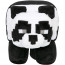 JINX Minecraft Adventure Panda Plush 11 Inches