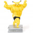 Pikachu Action Figure Bodybuilding Series