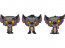 Funko Pop Lion King Hyenas 3 Pack Figures