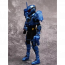 Bandai Kamen Rider Build RKF Legend Rider Series Kamen Rider Grease Blizzard Action Figure