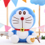 Giant Doraemon 30cm Plush