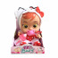 Cry Babies Hello Kitty Baby Doll