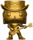 Funko Pop Rocks Motorhead Lemmy Kilmister #49 Gold Edition