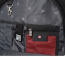 All Weather Solar Power Backpack With Built in Panel and Battery