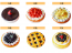 Cute Pie Top Candy Mason Jar 150ml 5oz