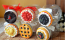 Cute Pie Top Candy Mason Jar 150ml 5oz