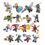 Brick Avengers Infinity War Figures Complete Collection