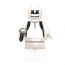 Marshmello Character Lego Brick Figure