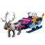Disney Frozen Anna & Kristoff's Sleigh Adventure Building Kit